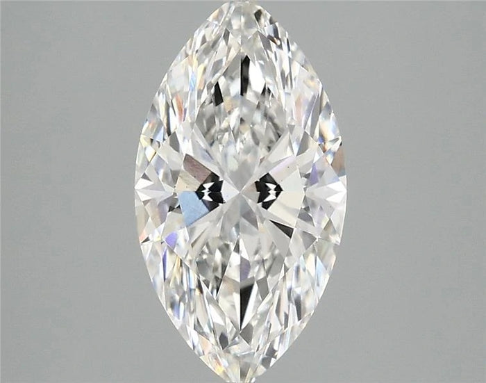 2.05 Carat · MARQUISE · E · VS1 · IGI · Excellent Cut