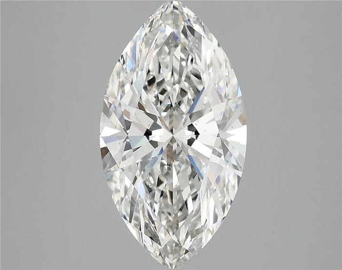 3.03 Carat · MARQUISE · F · VS2 · IGI · Excellent Cut
