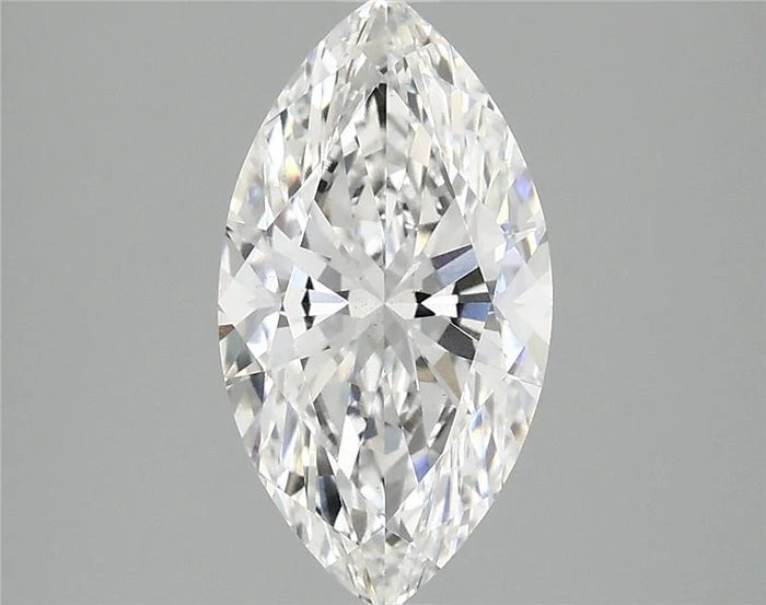 2.09 Carat · MARQUISE · E · VS1 · IGI · Excellent Cut