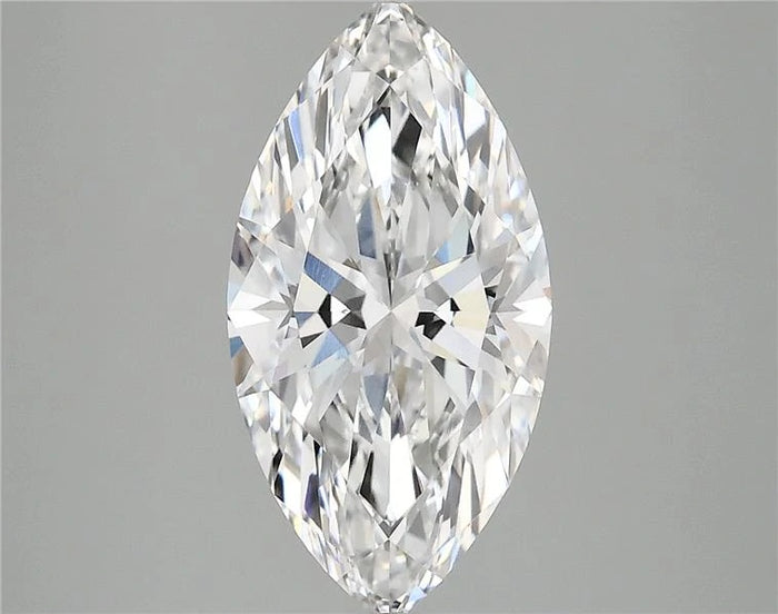 3.08 Carat · MARQUISE · E · VVS2 · IGI · Excellent Cut