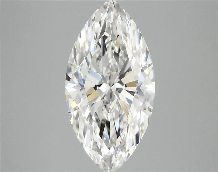 3.07 Carat · MARQUISE · F · VS1 · IGI · Excellent Cut