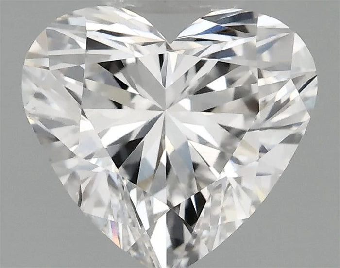 1.01 Carat · HEART · E · VS1 · IGI · Excellent Cut