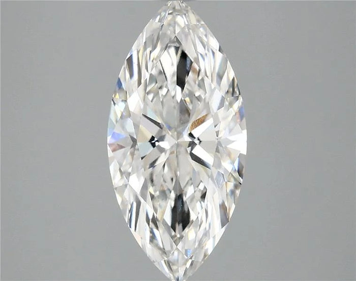 2.59 Carat · MARQUISE · E · VS1 · IGI · Excellent Cut
