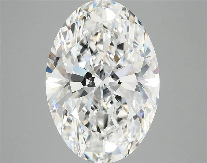 7.05 Carat · OVAL · E · VVS2 · IGI · Excellent Cut