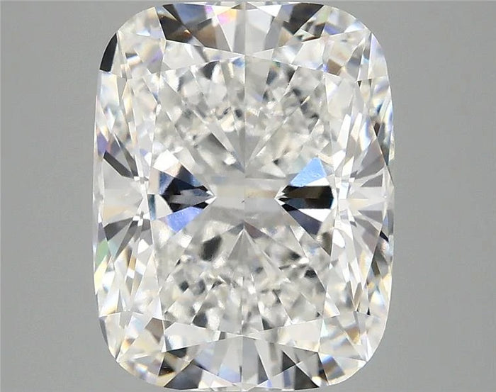 5.10 Carat · CUSHION · E · VS1 · IGI · Excellent Cut
