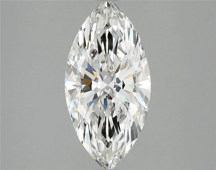 2.10 Carat · MARQUISE · F · VVS2 · IGI · Excellent Cut