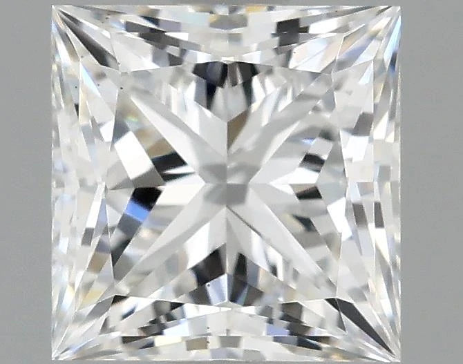 1.08 Carat · PRINCESS · D · VS1 · IGI · Excellent Cut