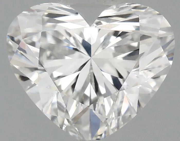 1.03 Carat · HEART · E · VS1 · IGI · Excellent Cut