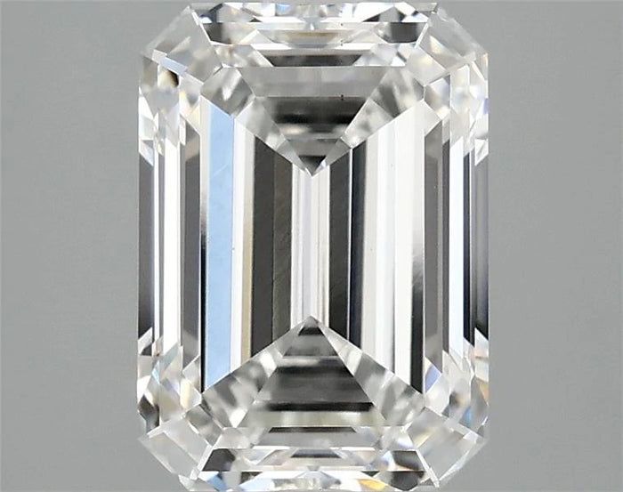 3.10 Carat · EMERALD · E · VS1 · IGI · Excellent Cut