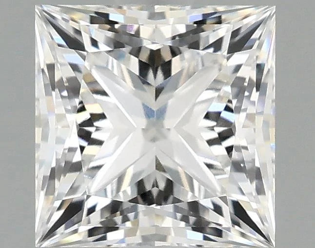 1.09 Carat · PRINCESS · E · VVS2 · IGI · Excellent Cut