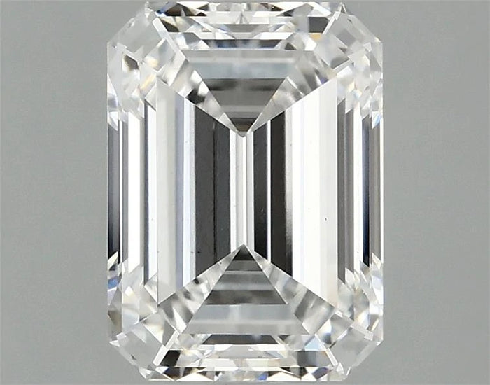2.10 Carat · EMERALD · E · VVS2 · IGI · Excellent Cut