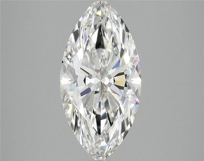 2.01 Carat · MARQUISE · F · VS1 · IGI · Excellent Cut