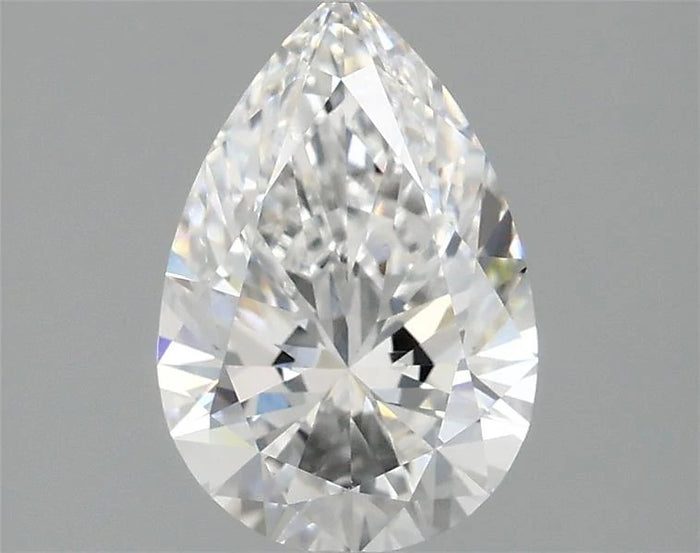 1.59 Carat · PEAR · D · VVS2 · IGI · Excellent Cut
