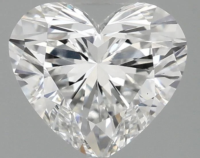 1.02 Carat · HEART · E · VS1 · IGI · Excellent Cut