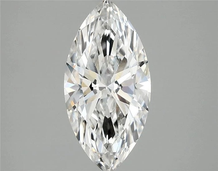 2.10 Carat · MARQUISE · E · VS1 · IGI · Excellent Cut