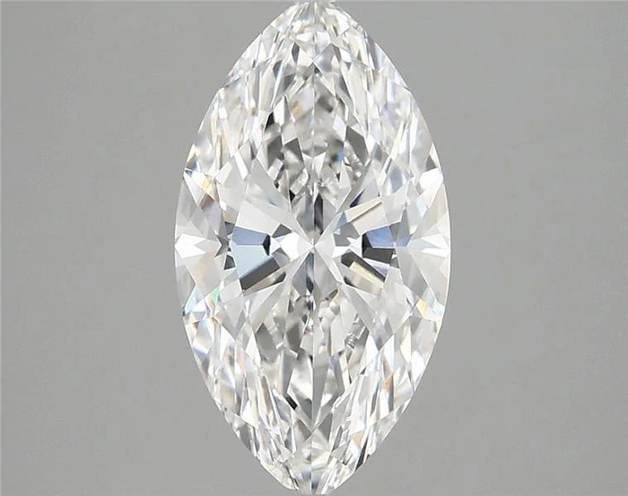 2.10 Carat · MARQUISE · E · VVS2 · IGI · Excellent Cut