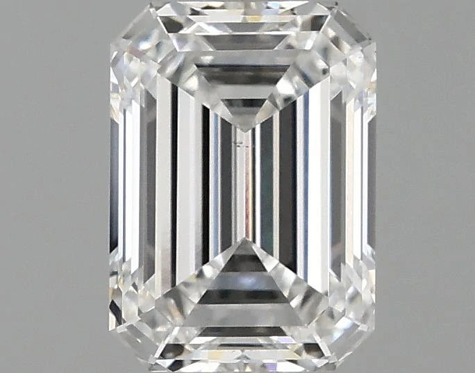 1.02 Carat · EMERALD · E · VS1 · IGI · Excellent Cut