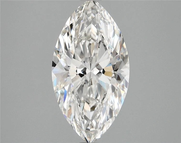 2.48 Carat · MARQUISE · F · VS1 · IGI · Excellent Cut