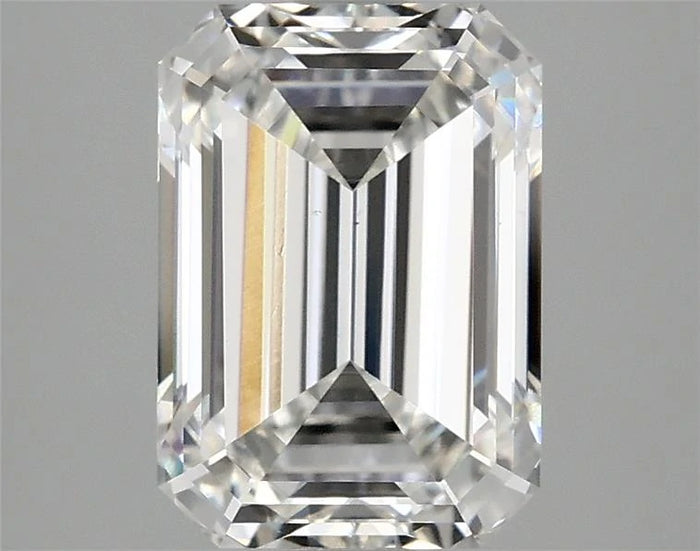 3.10 Carat · EMERALD · F · VS1 · IGI · Excellent Cut