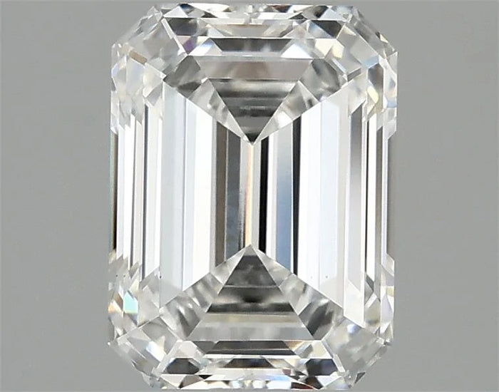 2.31 Carat · EMERALD · E · VS1 · IGI · Excellent Cut