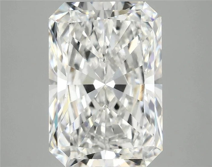 5.04 Carat · RADIANT · F · VS1 · IGI · Excellent Cut