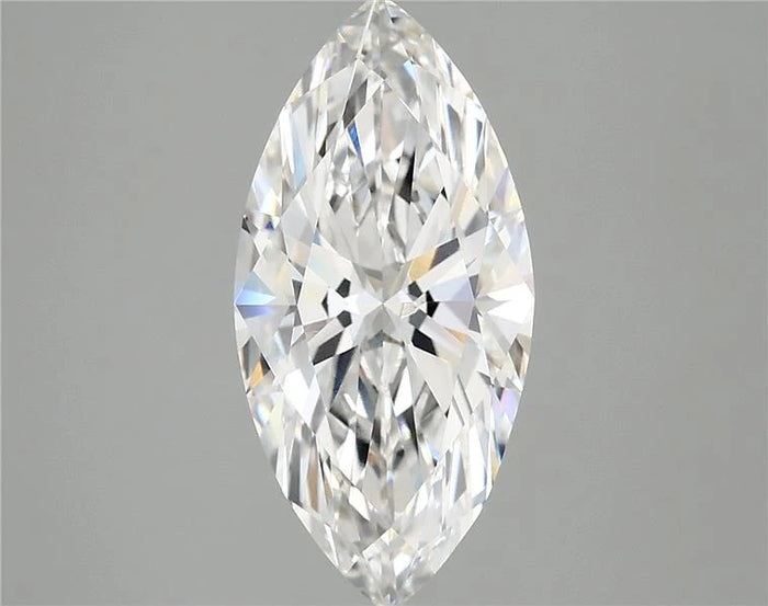 3.10 Carat · MARQUISE · E · VVS2 · IGI · Excellent Cut