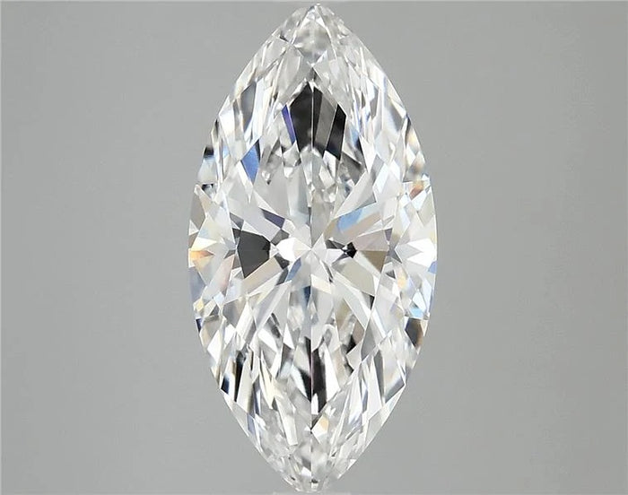 3.03 Carat · MARQUISE · E · VVS2 · IGI · Excellent Cut