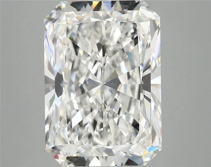 5.10 Carat · RADIANT · F · VS1 · IGI · Excellent Cut