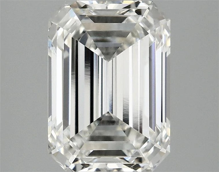 3.10 Carat · EMERALD · F · VVS2 · IGI · Excellent Cut