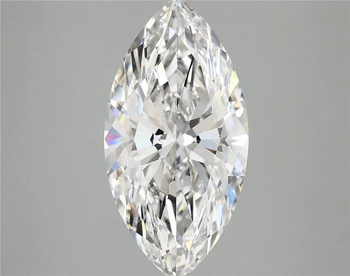 3.08 Carat · MARQUISE · E · VS2 · IGI · Excellent Cut
