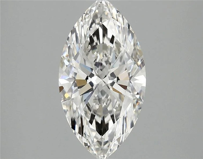 2.04 Carat · MARQUISE · F · VVS2 · IGI · Excellent Cut