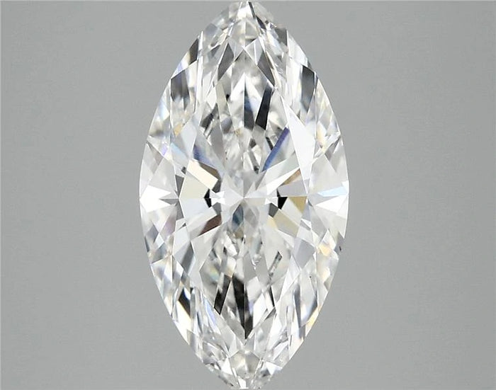 2.68 Carat · MARQUISE · E · VS1 · IGI · Excellent Cut