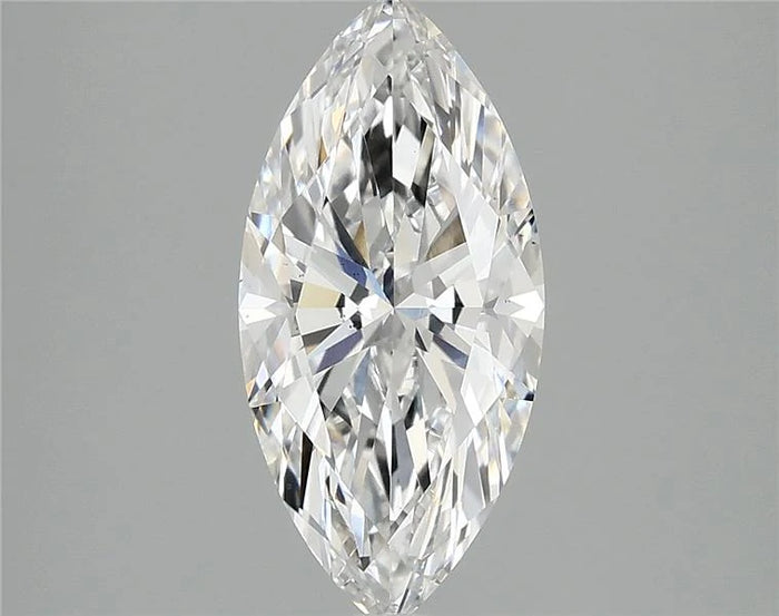 2.08 Carat · MARQUISE · E · VS2 · IGI · Excellent Cut