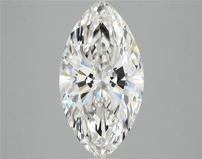 3.10 Carat · MARQUISE · F · VVS2 · IGI · Excellent Cut