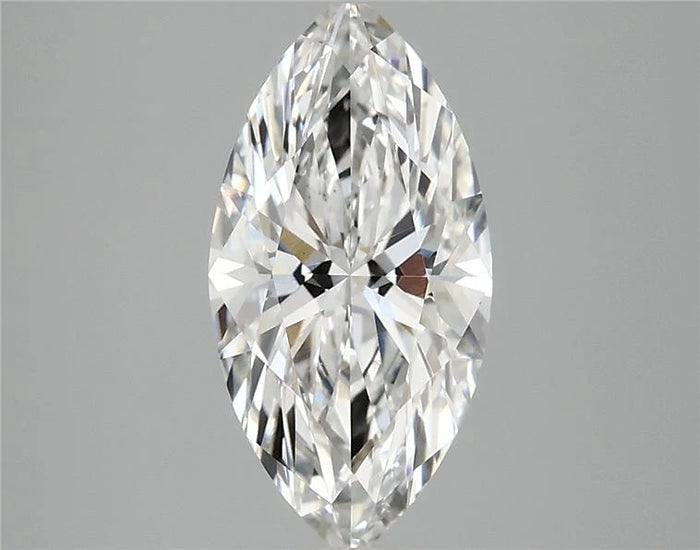 2.09 Carat · MARQUISE · F · VS1 · IGI · Excellent Cut