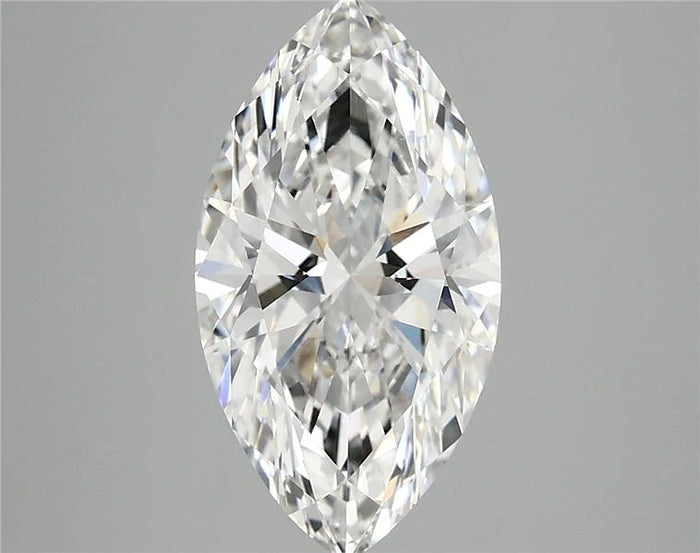 3.05 Carat · MARQUISE · E · VS1 · IGI · Excellent Cut