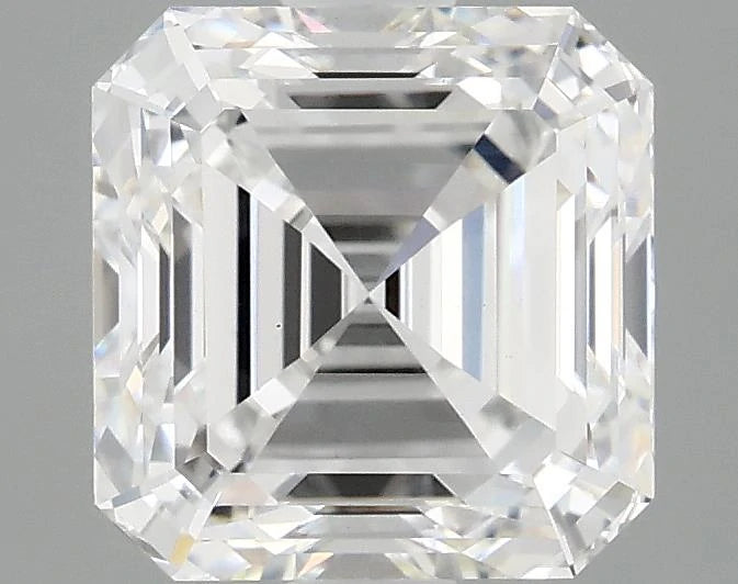 2.75 Carat · ASSCHER · E · VS1 · IGI · Excellent Cut