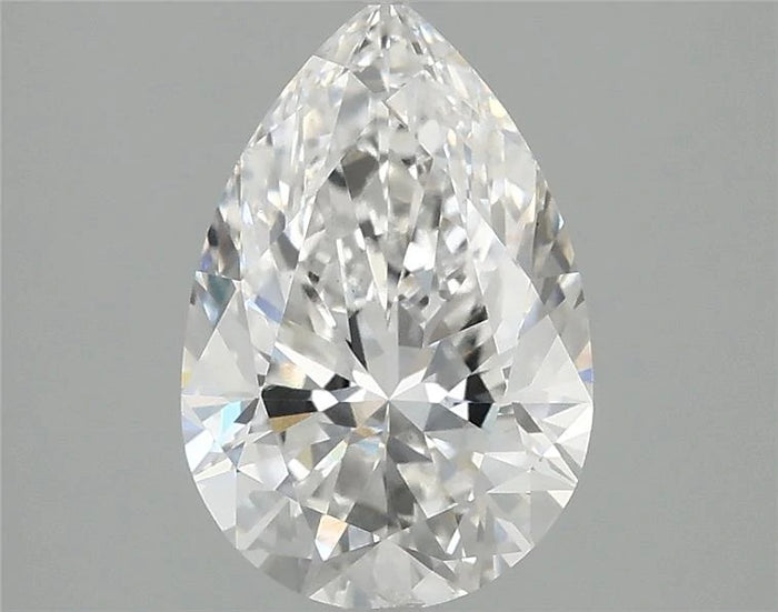 2.10 Carat · PEAR · E · VS2 · IGI · Excellent Cut