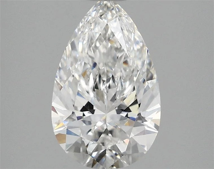 1.43 Carat · PEAR · E · VVS2 · IGI · Excellent Cut