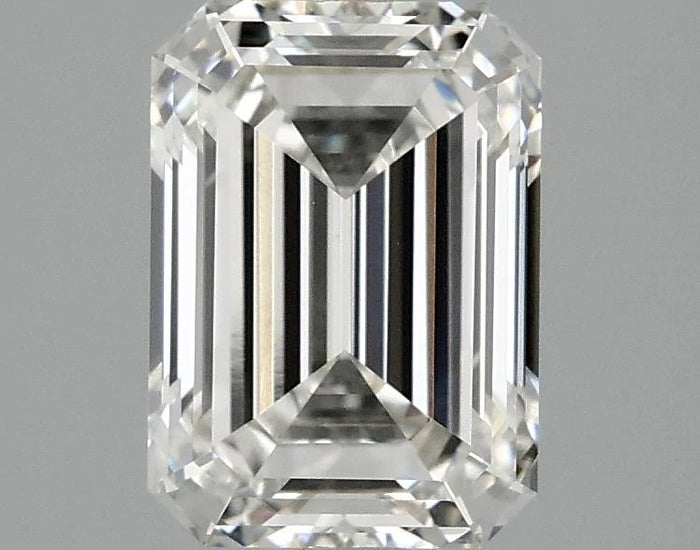 2.10 Carat · EMERALD · G · VS1 · IGI · Excellent Cut