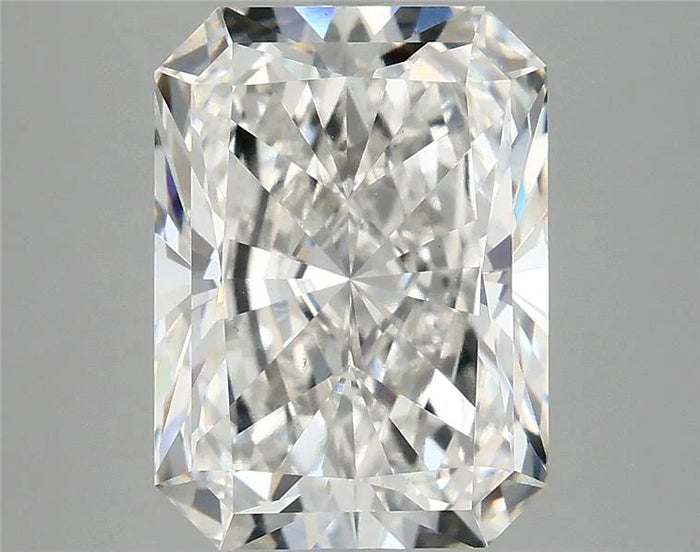 5.10 Carat · RADIANT · F · VS1 · IGI · Excellent Cut