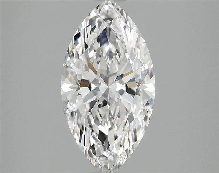 2.05 Carat · MARQUISE · E · VVS2 · IGI · Excellent Cut