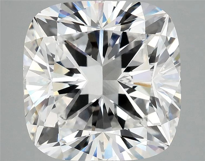 7.13 Carat · CUSHION · E · VVS2 · IGI · Excellent Cut