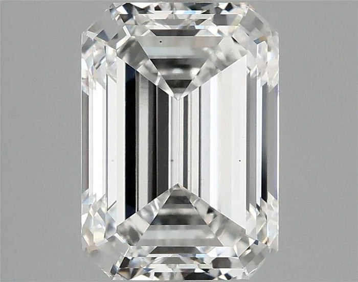 3.10 Carat · EMERALD · E · VS1 · IGI · Excellent Cut