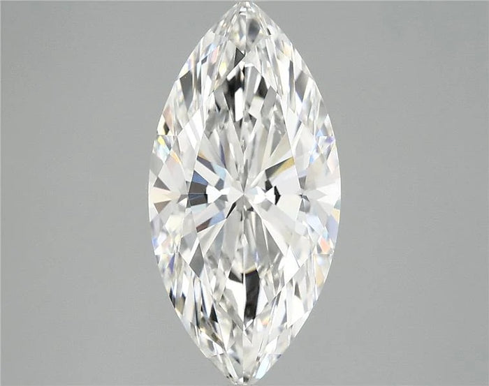 3.10 Carat · MARQUISE · F · VVS2 · IGI · Excellent Cut