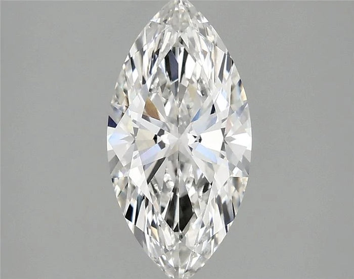 1.56 Carat · MARQUISE · E · VVS2 · IGI · Excellent Cut