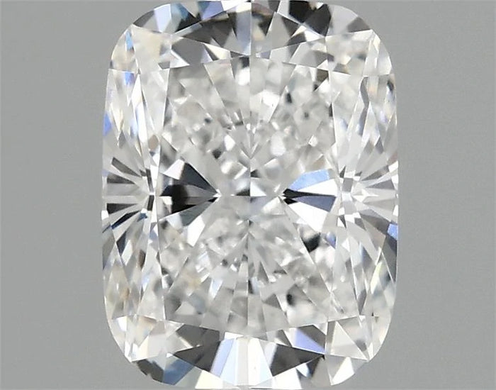 1.06 Carat · CUSHION · E · VS1 · IGI · Excellent Cut