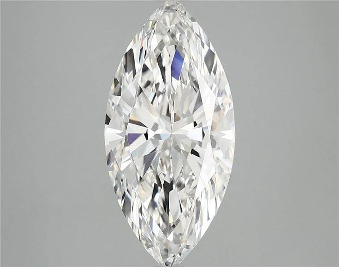 3.02 Carat · MARQUISE · E · VVS2 · IGI · Excellent Cut