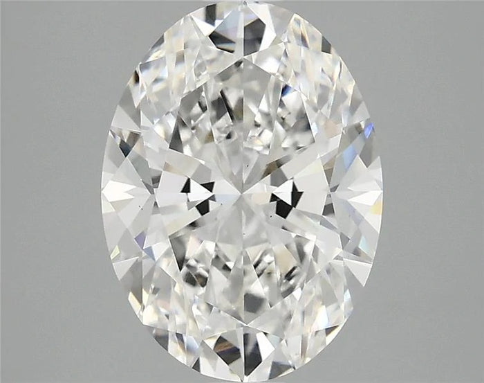 3.04 Carat · OVAL · F · VS1 · IGI · Excellent Cut