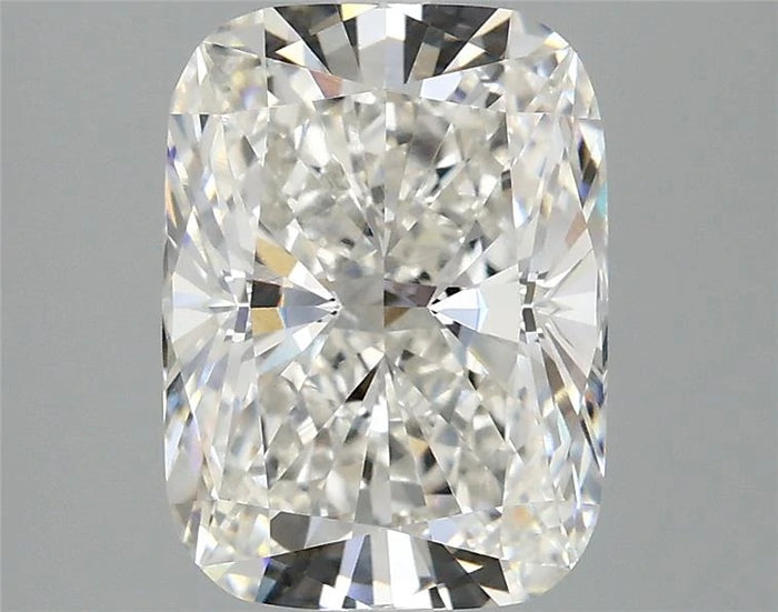 3.10 Carat · CUSHION · F · VVS2 · IGI · Excellent Cut